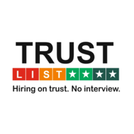 TRUST LIST logo