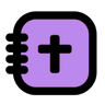 Church Note logo