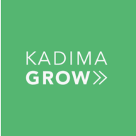 Kadima Grow logo