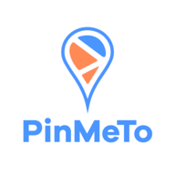 PinMeTo logo