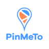 PinMeTo logo