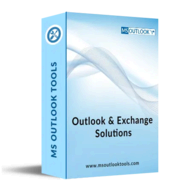 MSOutlookTools Outlook PST Recovery Tool logo