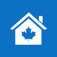 The Canadian Home logo