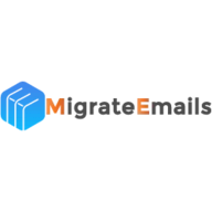 MigrateEmails MBOX Migrator Tool logo