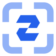 QR Zam logo