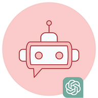 Wordpress AI Chatbot logo