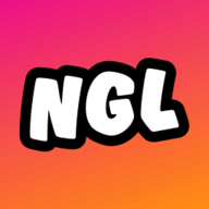 NGL: Anonymous Q&A logo