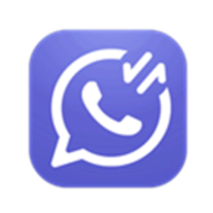 iDATAPP iOS WhatsApp Transfer logo