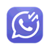 iDATAPP iOS WhatsApp Transfer logo