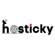 Hosticky logo