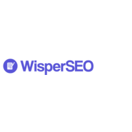 WisperSEO logo