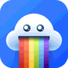 Weather forecast by Rainbow AI logo