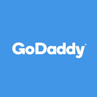 GoCentral from GoDaddy logo