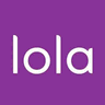 Book-on-Behalf by Lola logo