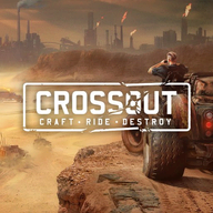 Crossout logo
