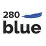 280Blue logo
