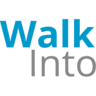 WalkInto logo