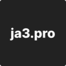 JA3.pro logo