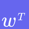 Webᵀ Crawl by Web Transpose logo