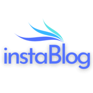 instaBlog AI logo