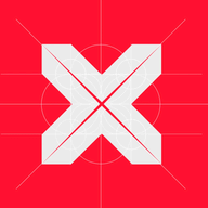 visx logo