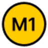 M1-project logo