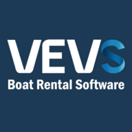 VEVS Boat Rental Software logo
