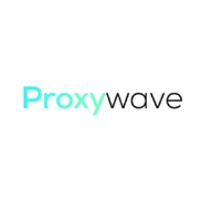 Proxywave.io logo