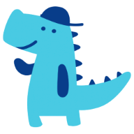 Scale Dino logo