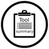Tool Summary logo