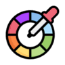 Random Color Generator logo