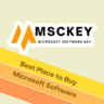 Msckey logo