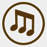 Wedding MusicLetter logo