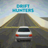 Play Drift Hunters logo