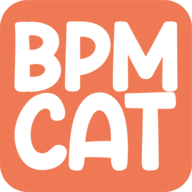 BPM Cat logo