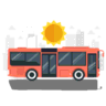 Sit In Shade logo