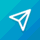 ChatGPT on Telegram icon