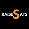 RaiseSats logo