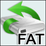 Windows Fat Drive Recovery Software logo