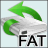 Windows Fat Drive Recovery Software icon