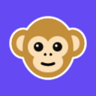 Monkey logo