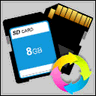 Memory Card Restoration by DriveRecoverySoftware.org logo