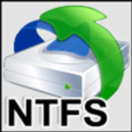 NTFS File Recovery Application logo