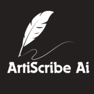 ArtiScribe AI logo