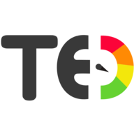 Qentelli TED logo
