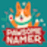 Pawsome Namer logo