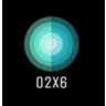 02X6 logo