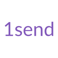 1send.net logo