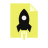 Rocket Statements icon
