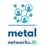 JAQi by MetalNetworks.AI logo